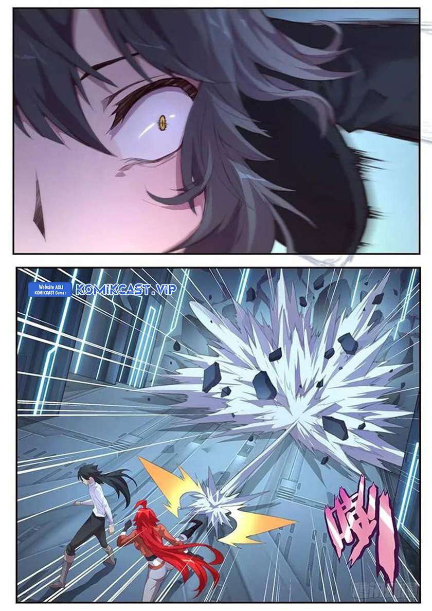 Girl and Science Chapter 400 Gambar 15