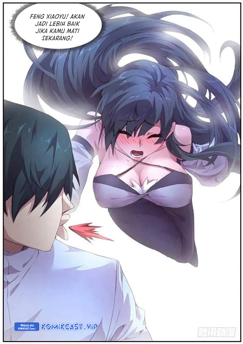 Girl and Science Chapter 400 Gambar 13