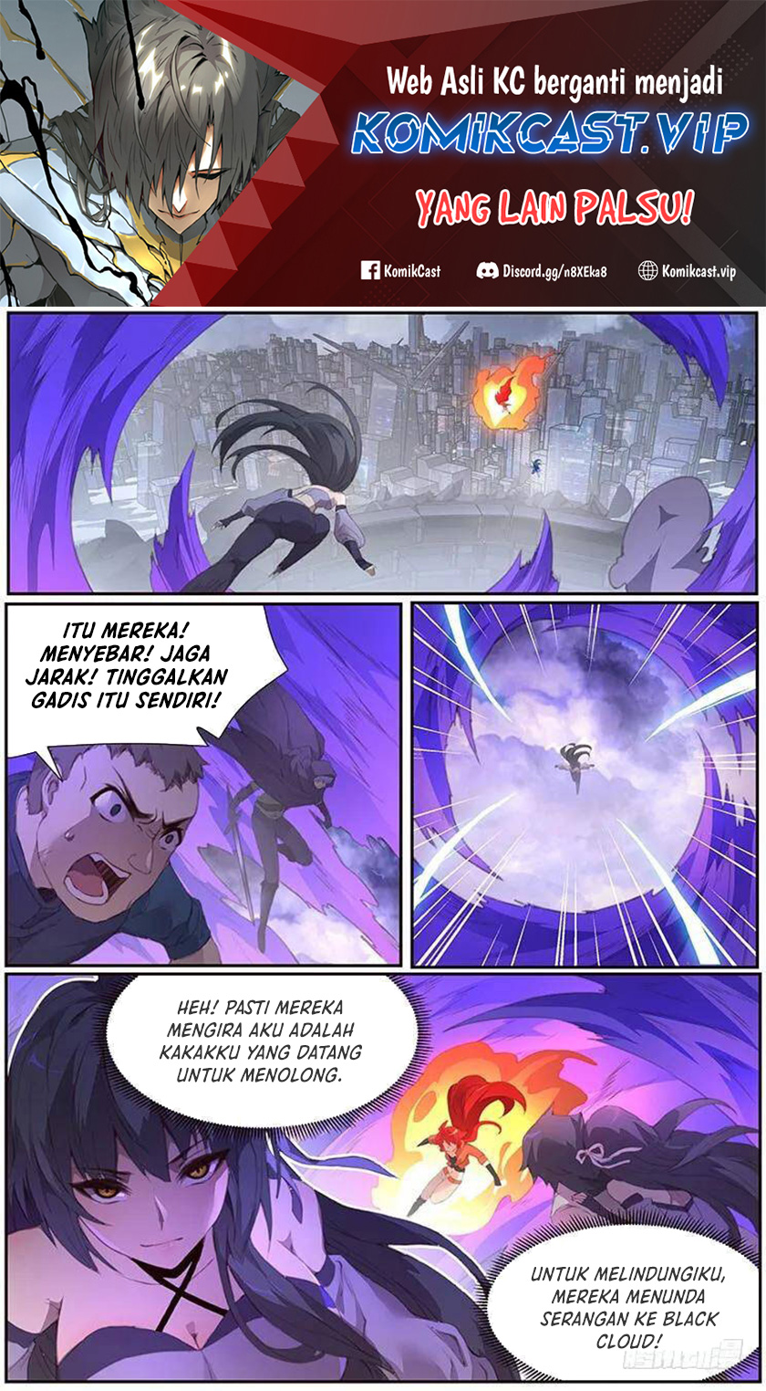 Manhua Girl and Science Chapter 400 gambar nomor 2