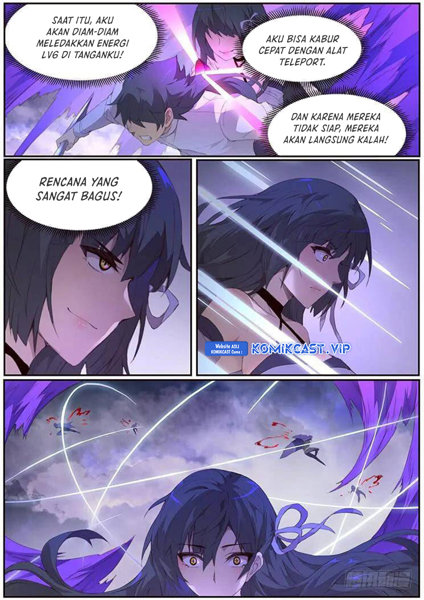 Girl and Science Chapter 400 Gambar 3