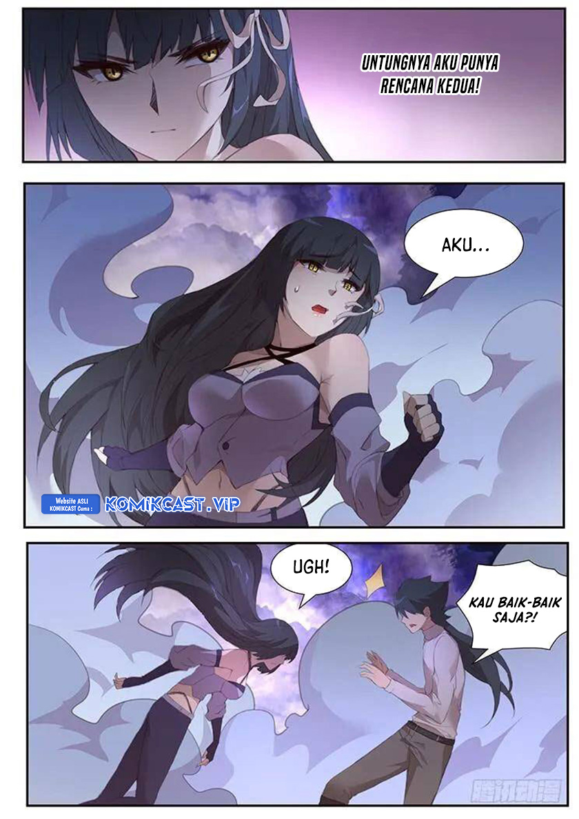 Girl and Science Chapter 400 Gambar 6