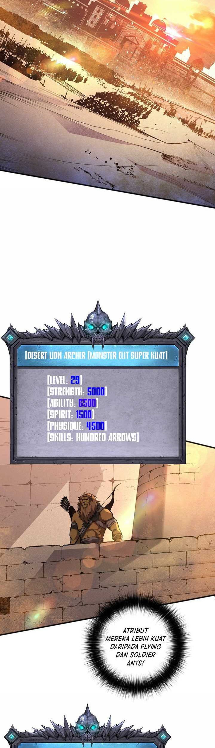 Disastrous Necromancer Chapter 27 Gambar 4