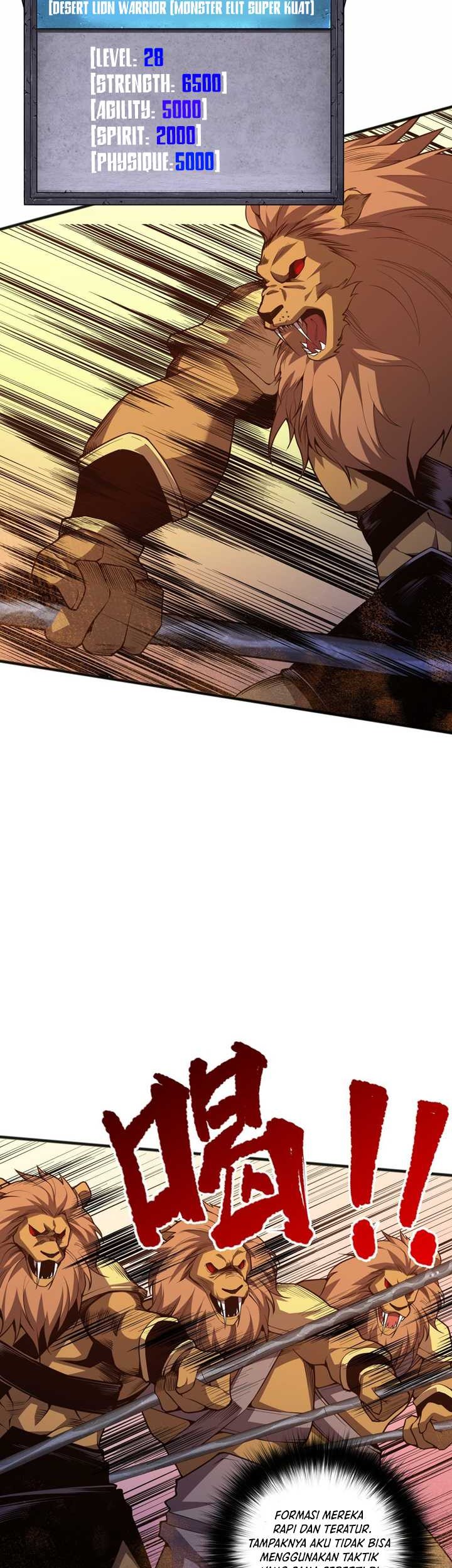 Disastrous Necromancer Chapter 27 Gambar 5