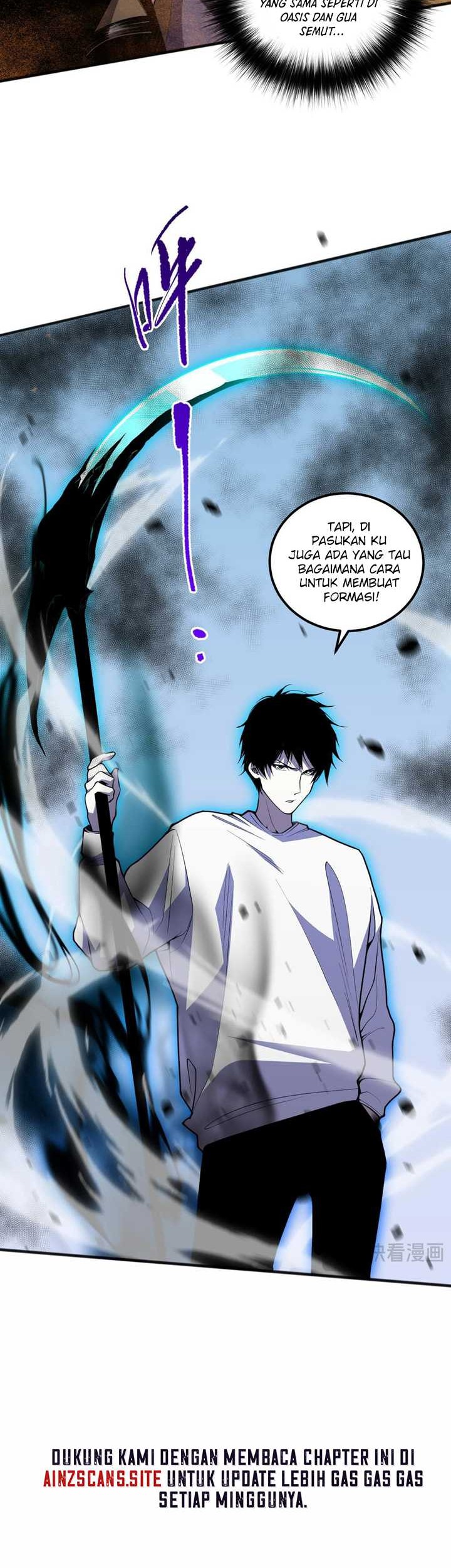 Disastrous Necromancer Chapter 27 Gambar 6