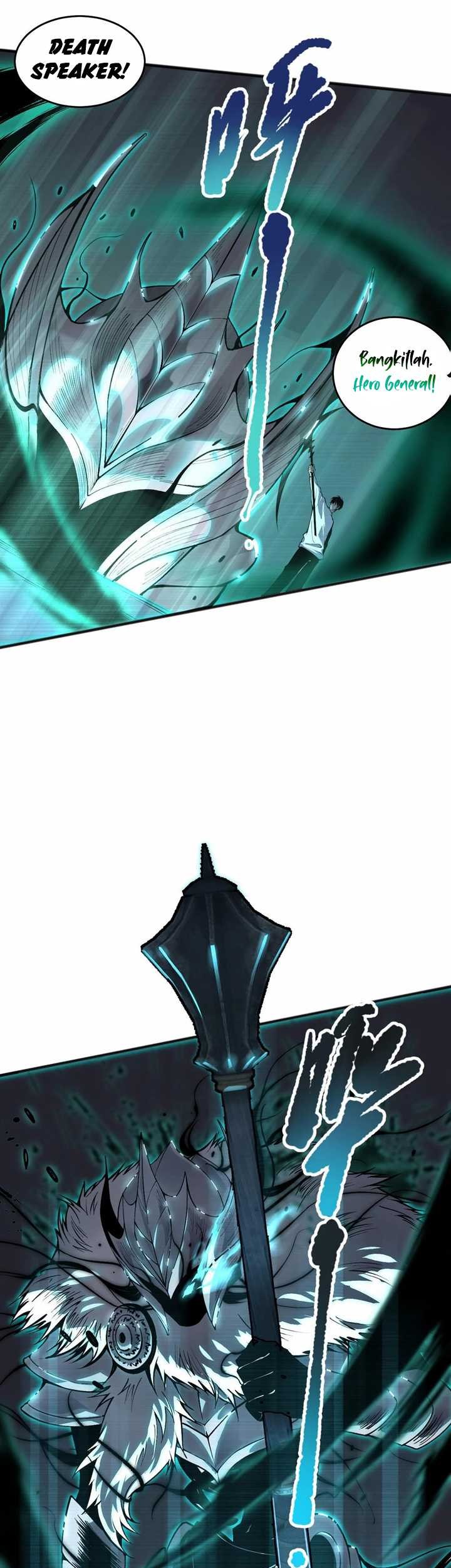 Disastrous Necromancer Chapter 27 Gambar 7