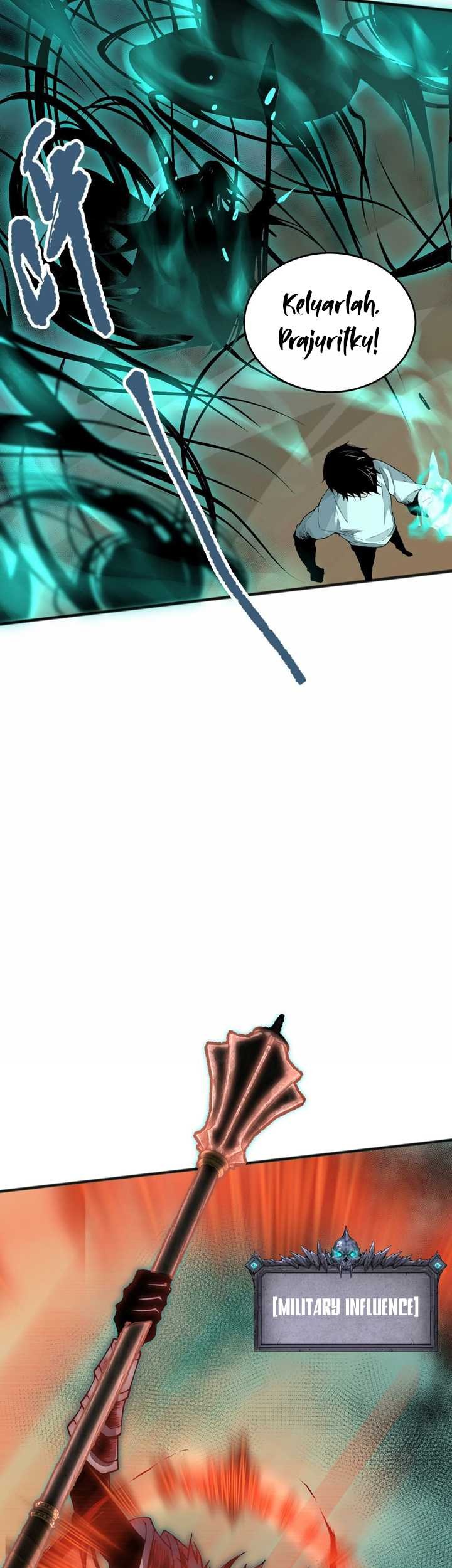 Disastrous Necromancer Chapter 27 Gambar 9