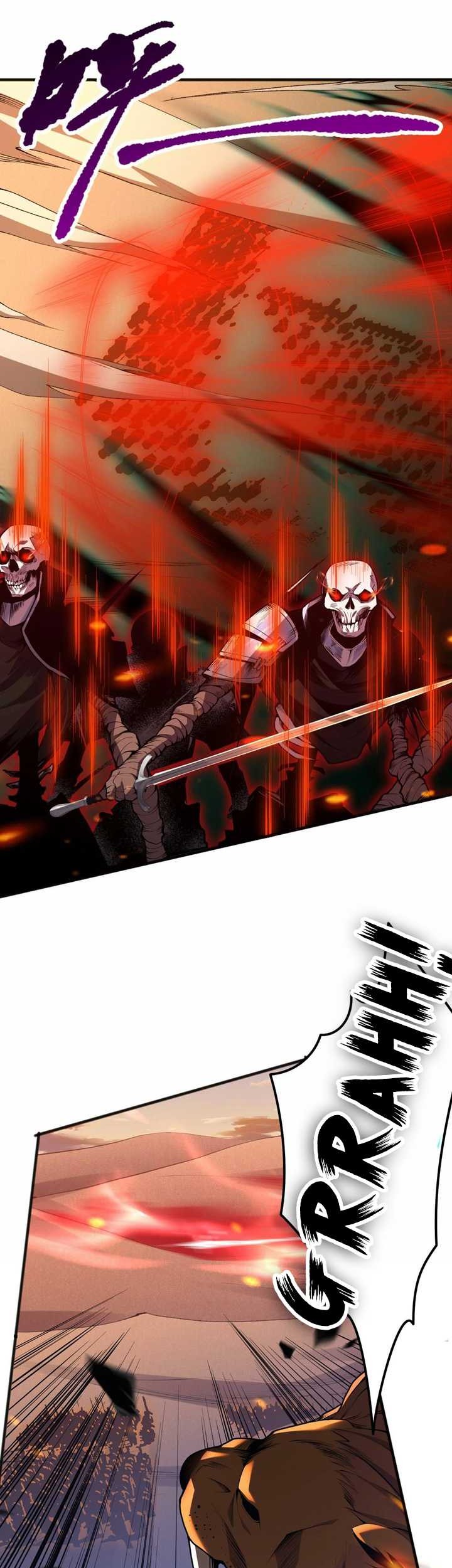 Disastrous Necromancer Chapter 27 Gambar 11