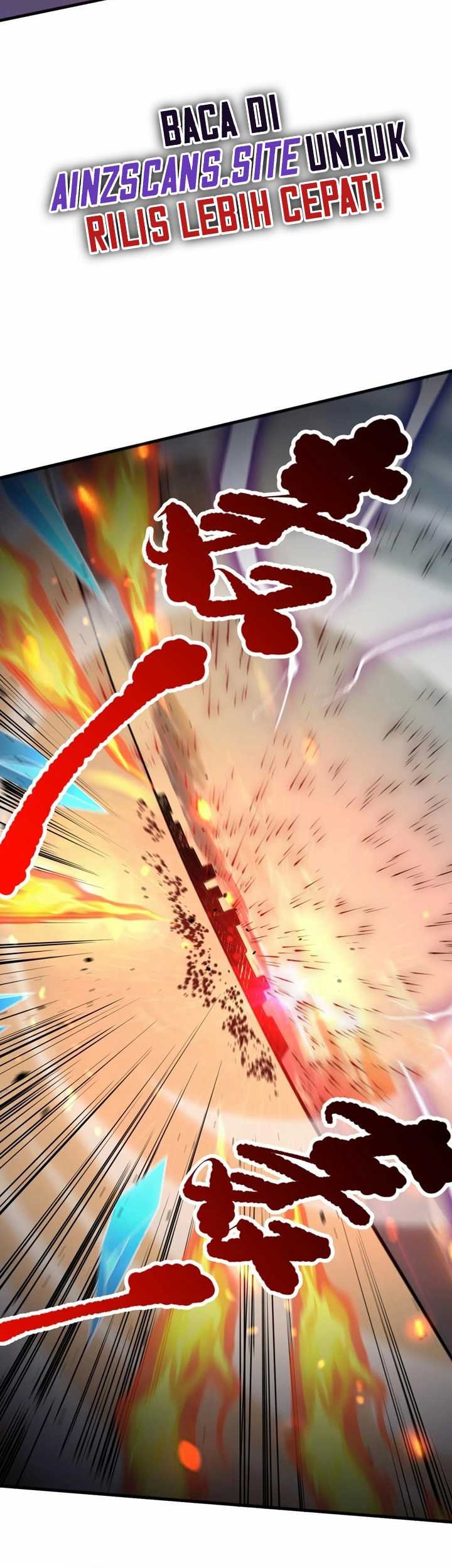 Disastrous Necromancer Chapter 27 Gambar 13