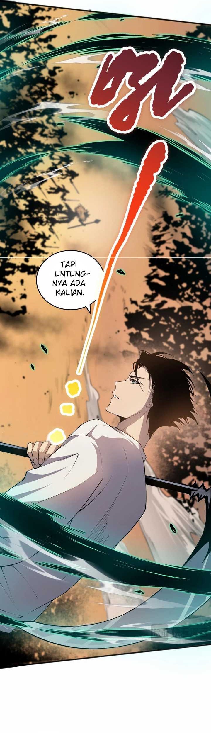 Disastrous Necromancer Chapter 27 Gambar 16