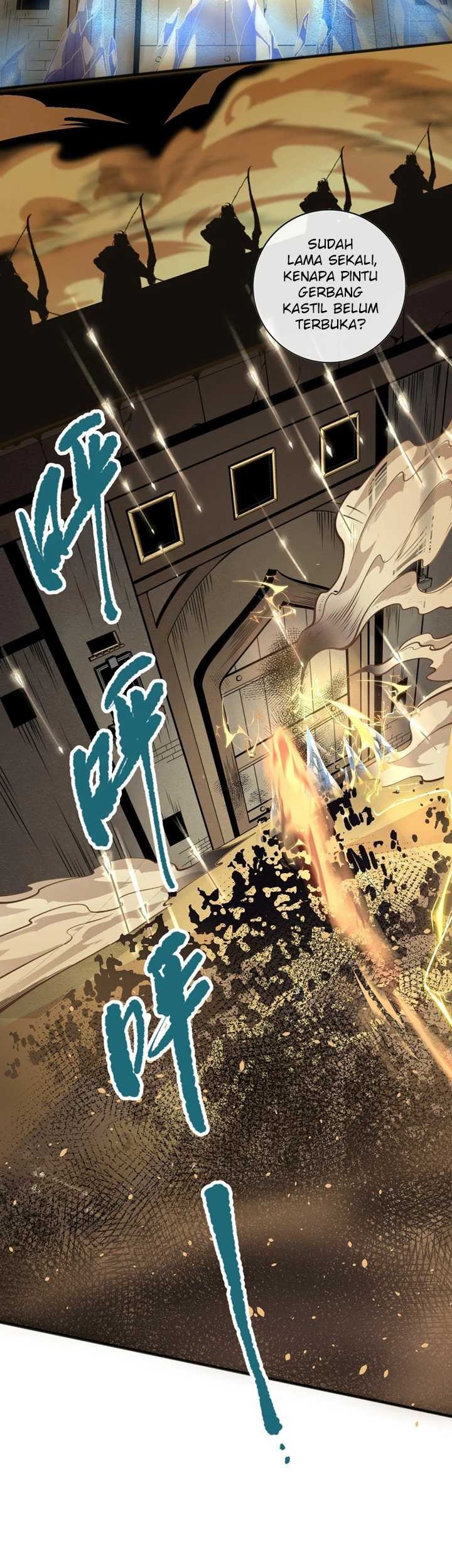 Disastrous Necromancer Chapter 27 Gambar 18