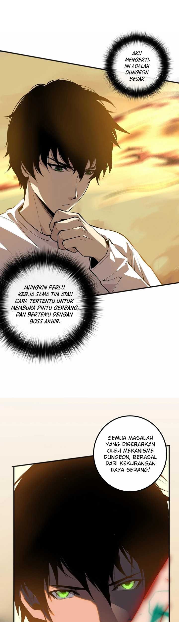 Disastrous Necromancer Chapter 27 Gambar 19