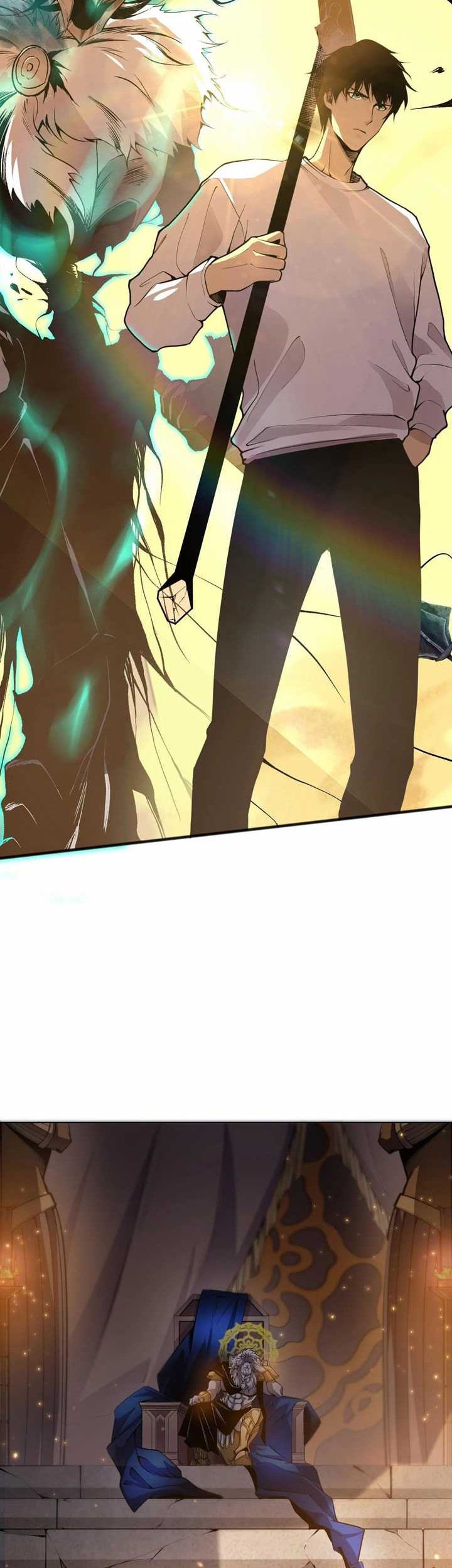 Disastrous Necromancer Chapter 27 Gambar 22