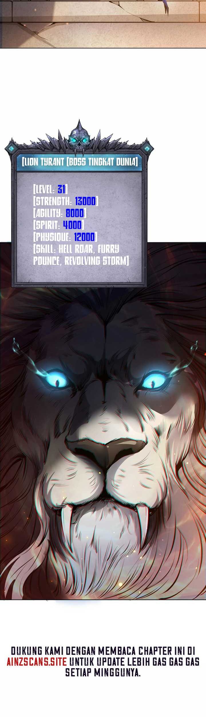 Disastrous Necromancer Chapter 27 Gambar 23