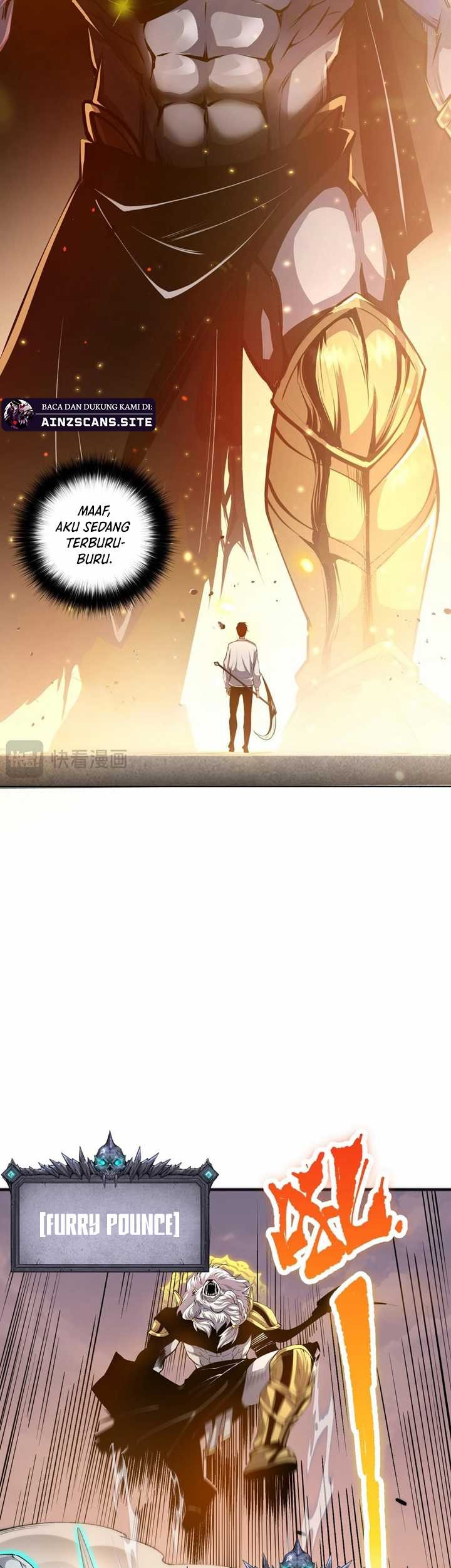 Disastrous Necromancer Chapter 27 Gambar 25