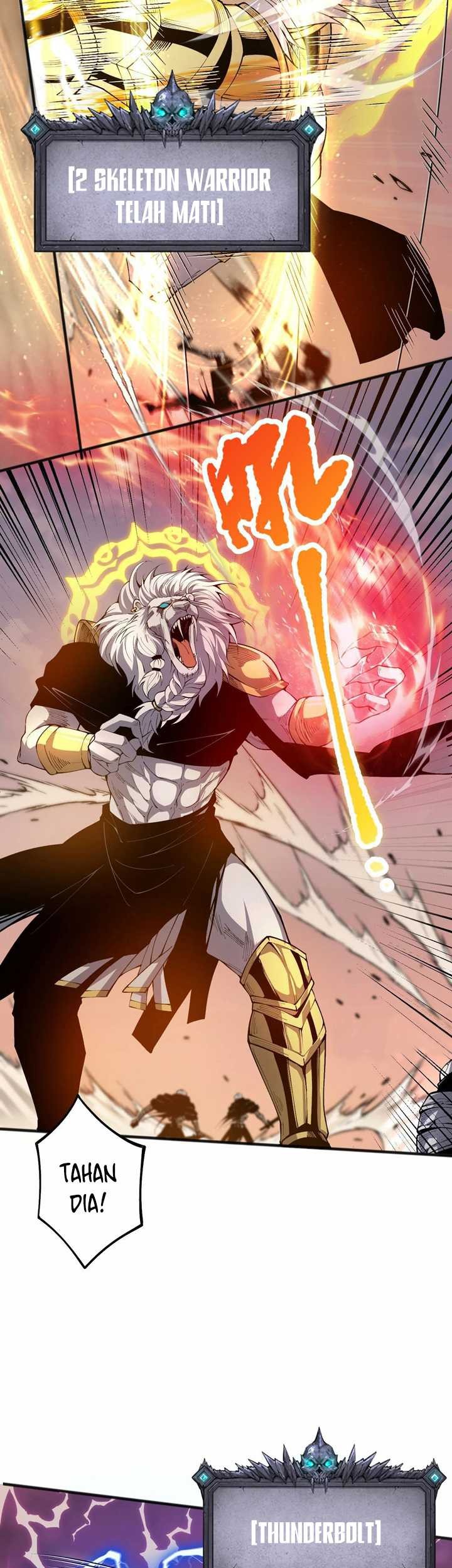 Disastrous Necromancer Chapter 27 Gambar 27