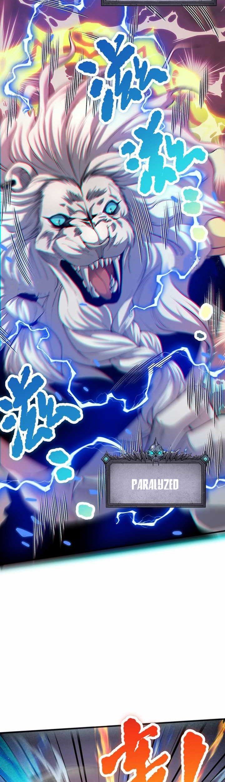 Disastrous Necromancer Chapter 27 Gambar 28