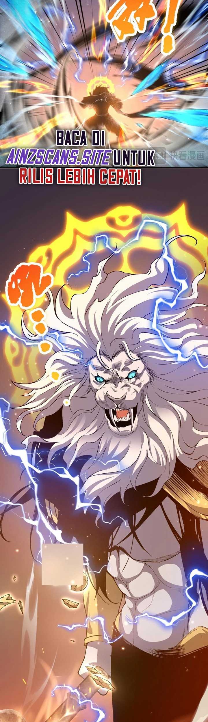 Disastrous Necromancer Chapter 27 Gambar 29