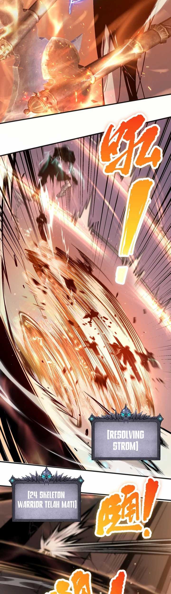 Disastrous Necromancer Chapter 27 Gambar 30