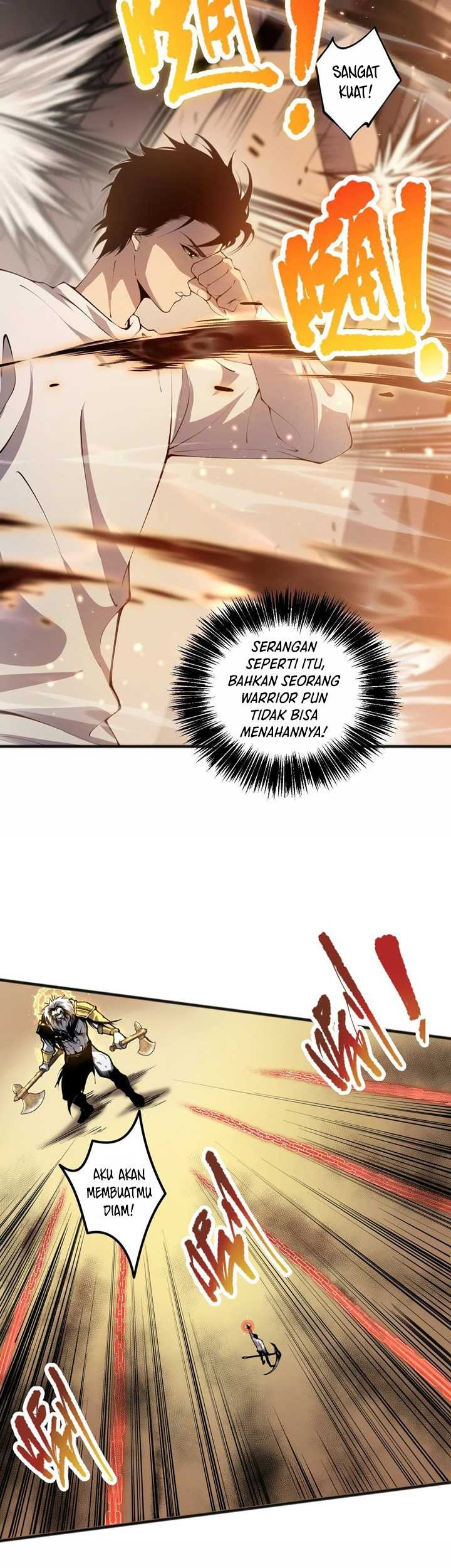 Disastrous Necromancer Chapter 27 Gambar 31