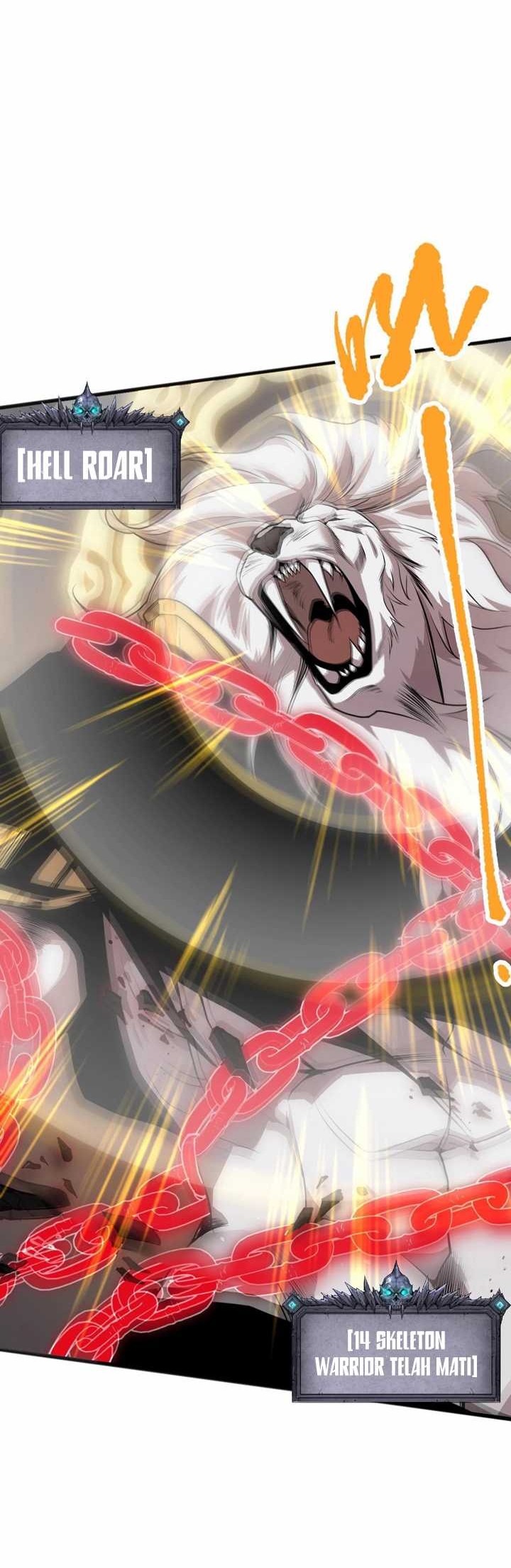 Disastrous Necromancer Chapter 27 Gambar 32