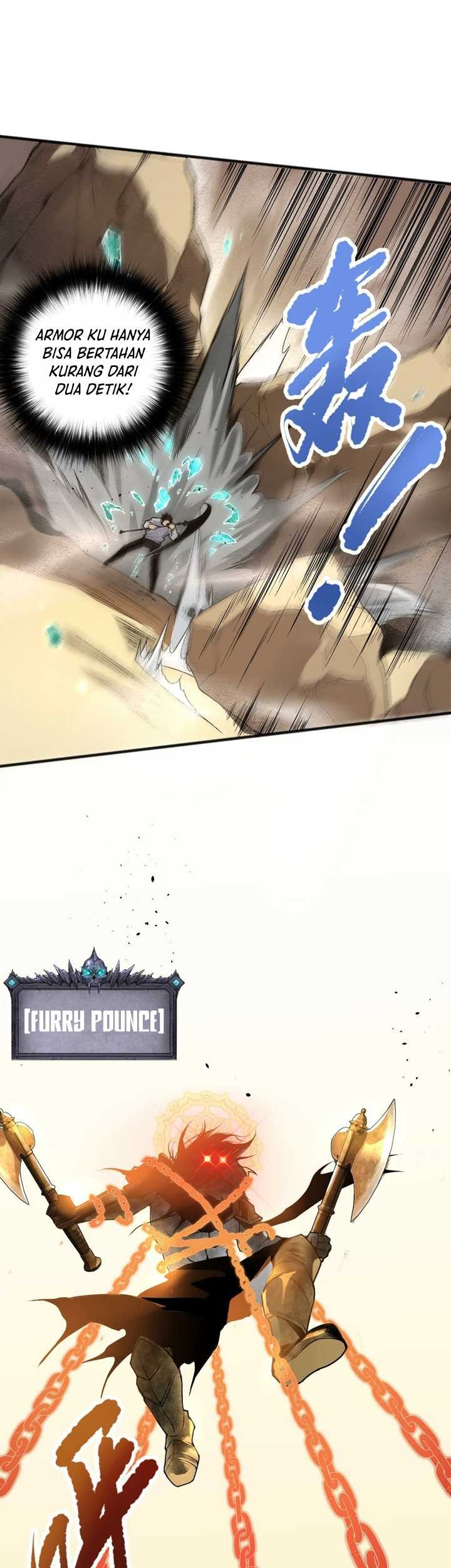 Disastrous Necromancer Chapter 27 Gambar 33