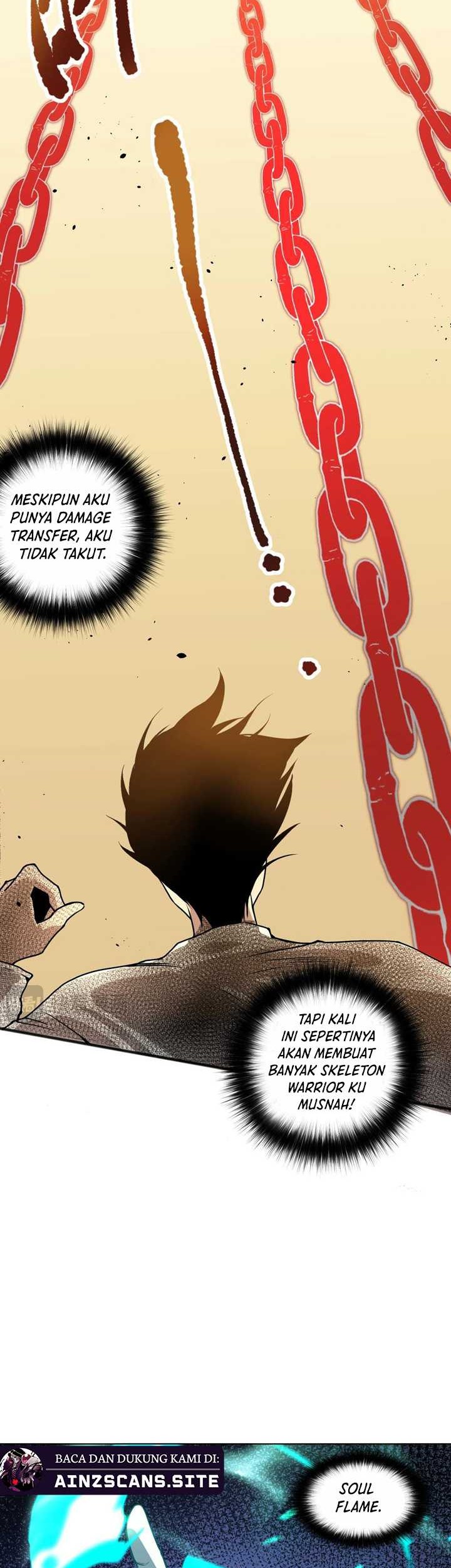 Disastrous Necromancer Chapter 27 Gambar 34