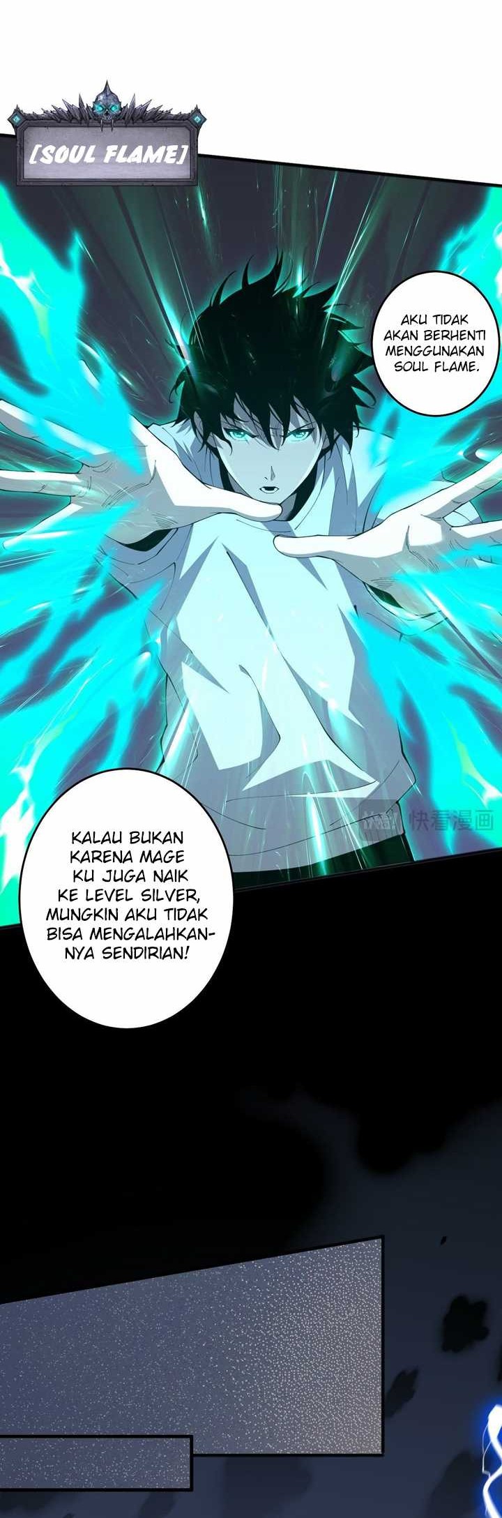 Disastrous Necromancer Chapter 27 Gambar 38
