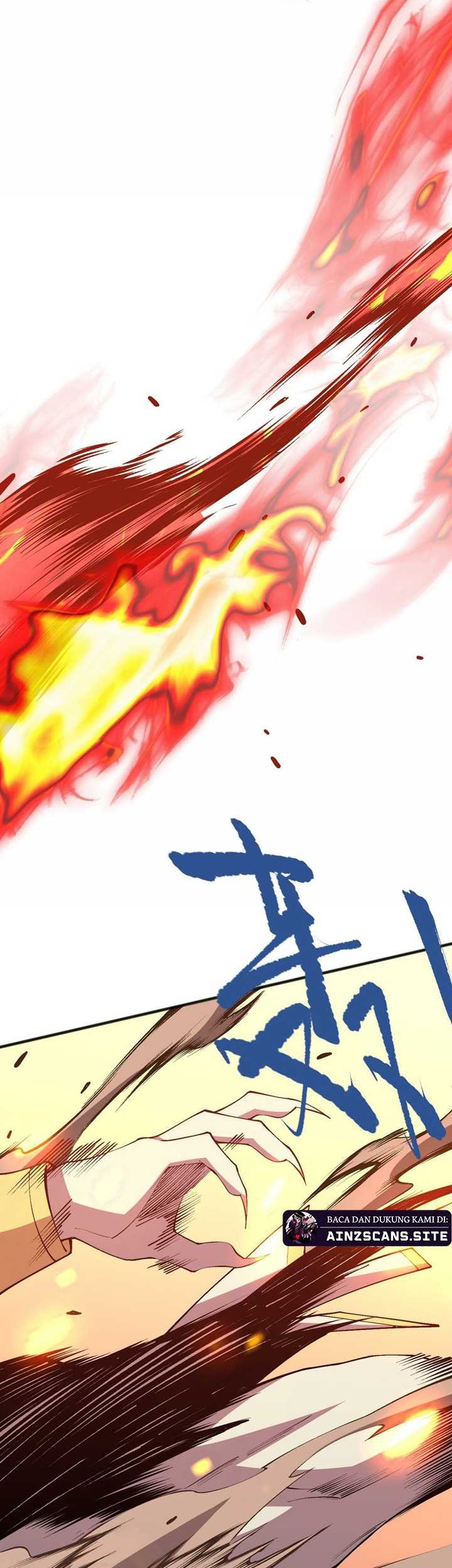 Disastrous Necromancer Chapter 27 Gambar 40