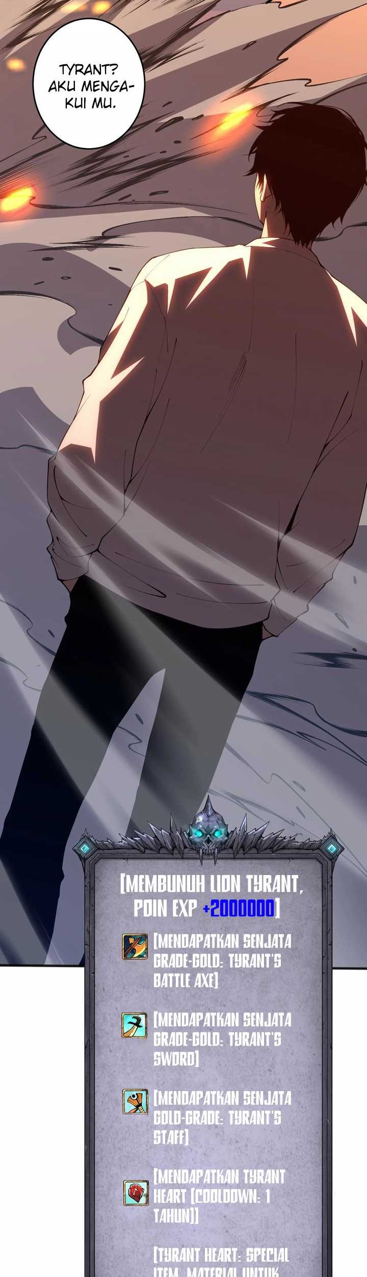 Disastrous Necromancer Chapter 27 Gambar 41