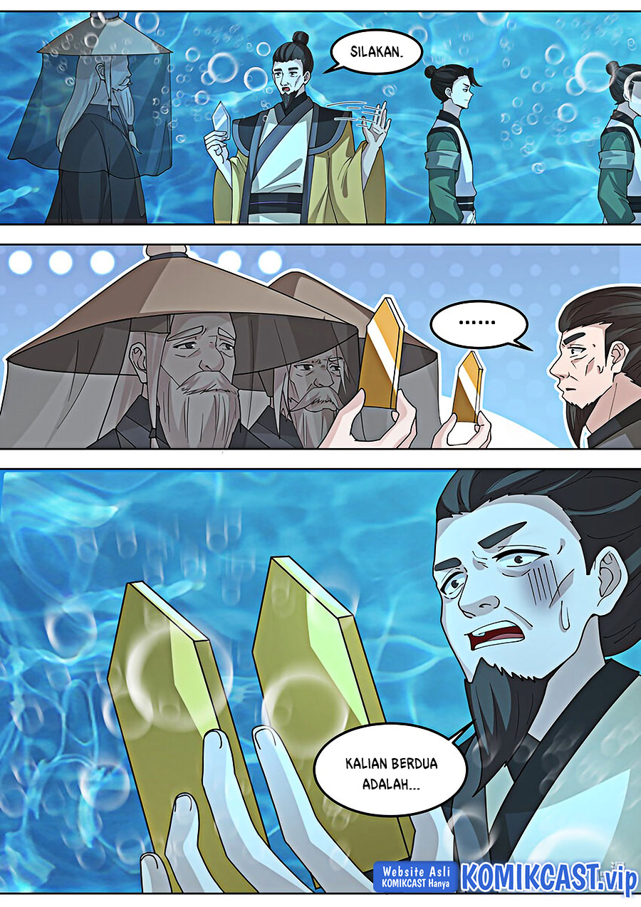 Martial God Asura Chapter 762 Gambar 12