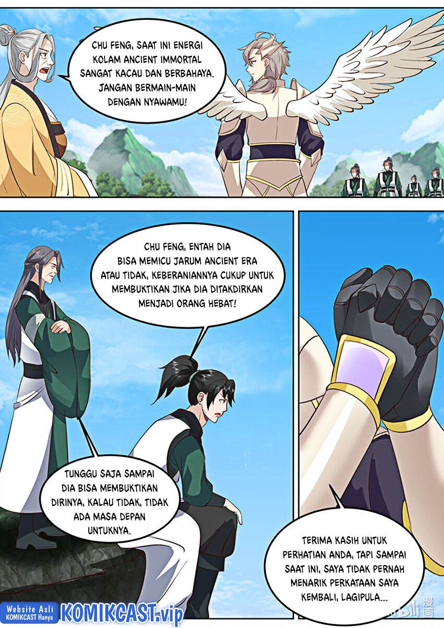 Martial God Asura Chapter 762 Gambar 6