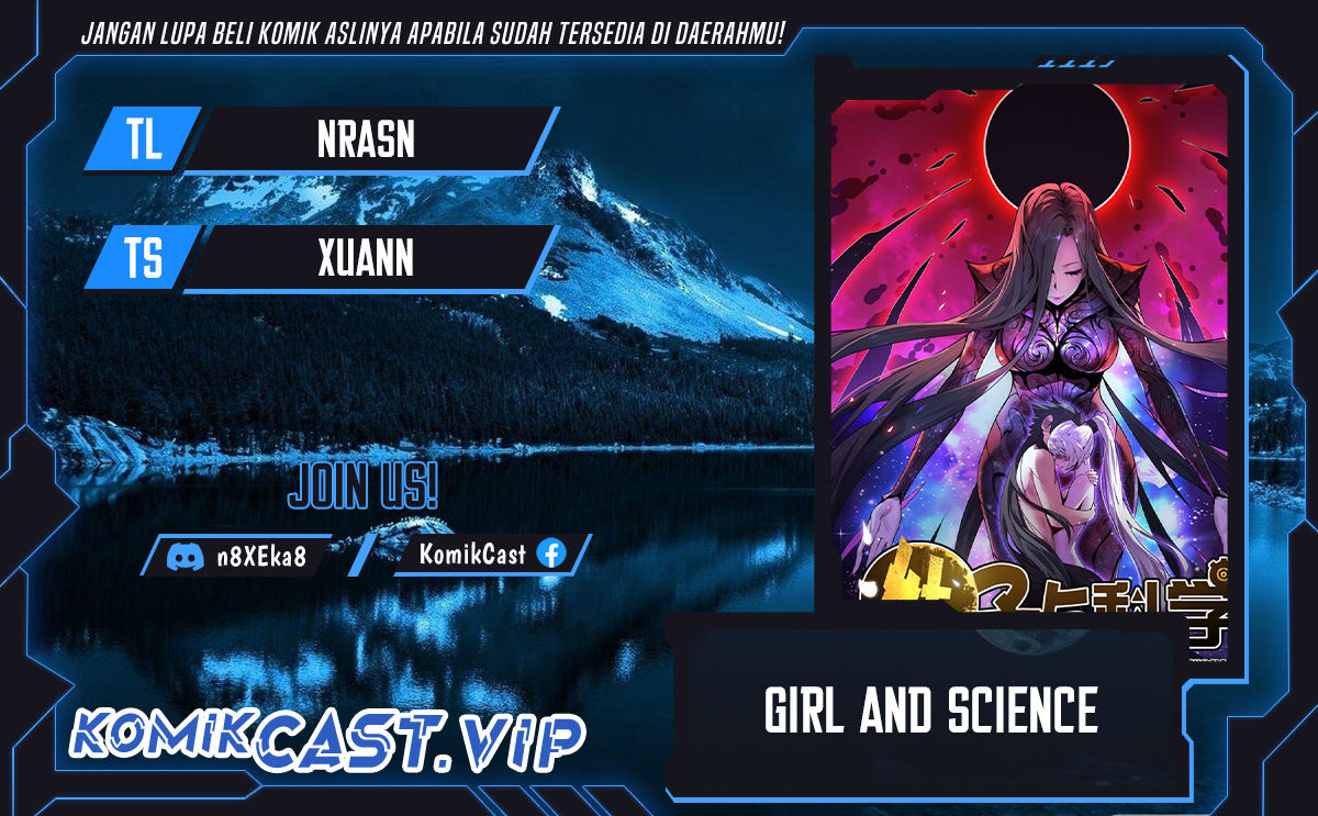 Komik Girl and Science Chapter 399 gambar nomor 1