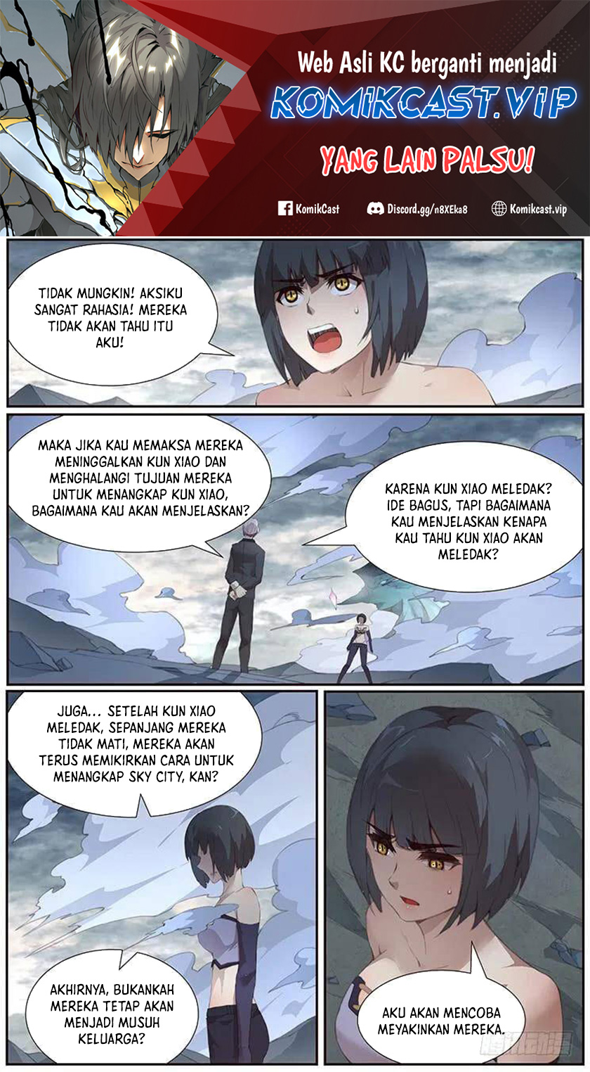 Manhua Girl and Science Chapter 399 gambar nomor 2