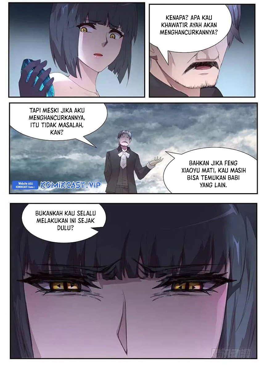 Girl and Science Chapter 399 Gambar 5
