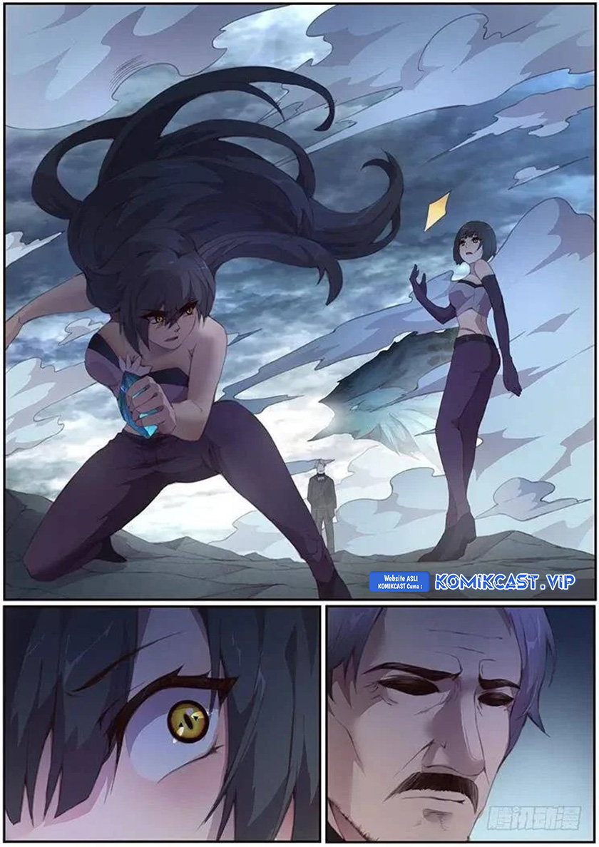 Girl and Science Chapter 399 Gambar 8