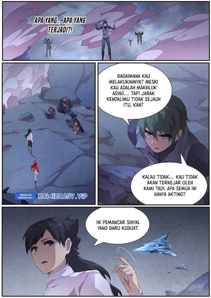 Girl and Science Chapter 398 Gambar 10