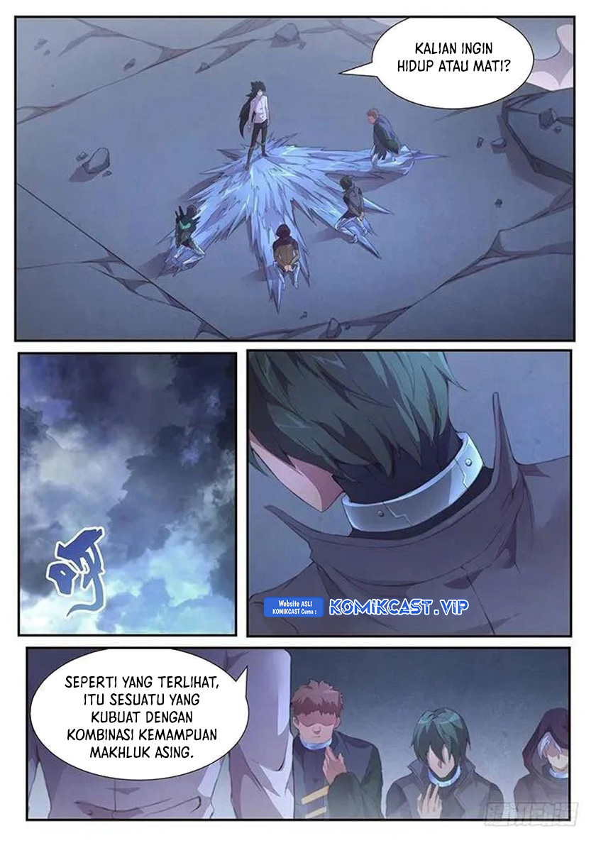 Girl and Science Chapter 398 Gambar 13