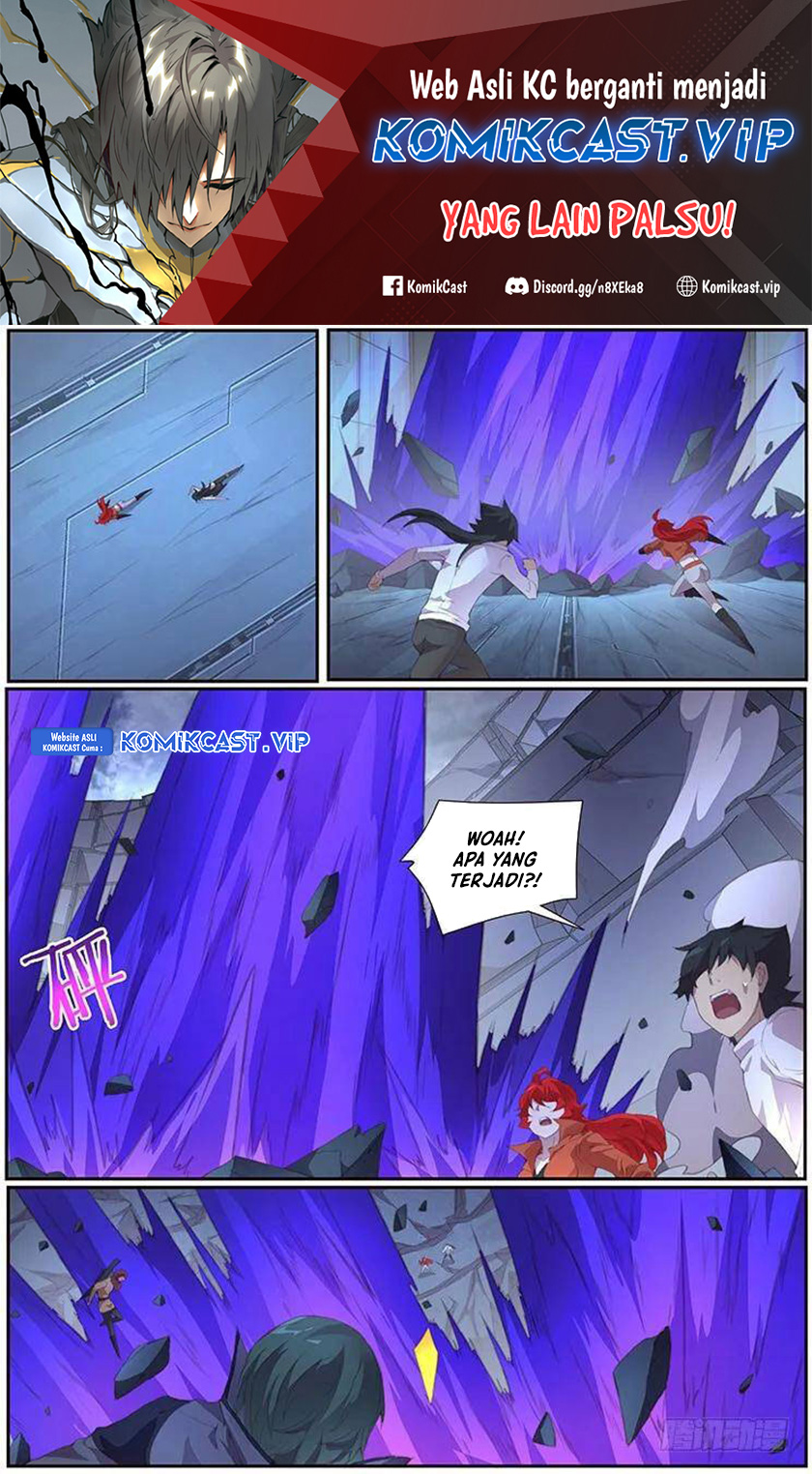 Manhua Girl and Science Chapter 398 gambar nomor 2
