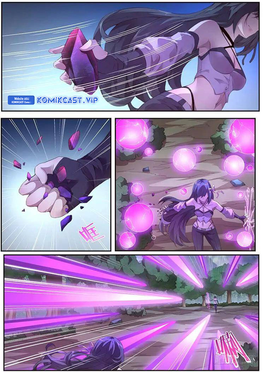 Girl and Science Chapter 396 Gambar 4