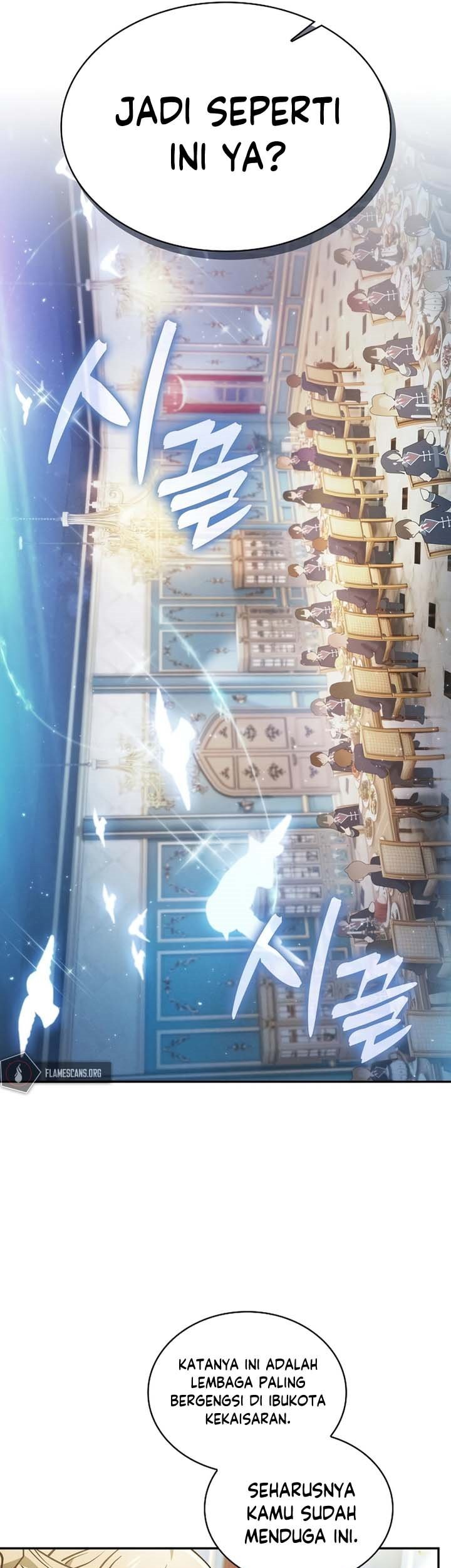Academy’s Genius Swordmaster Chapter 18 Gambar 26