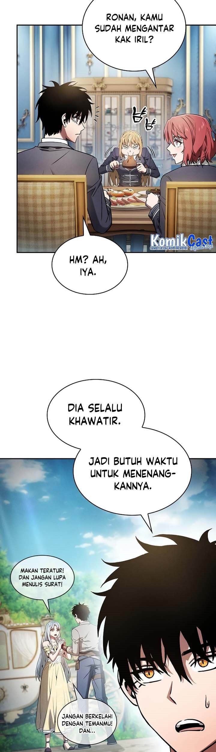 Academy’s Genius Swordmaster Chapter 18 Gambar 28