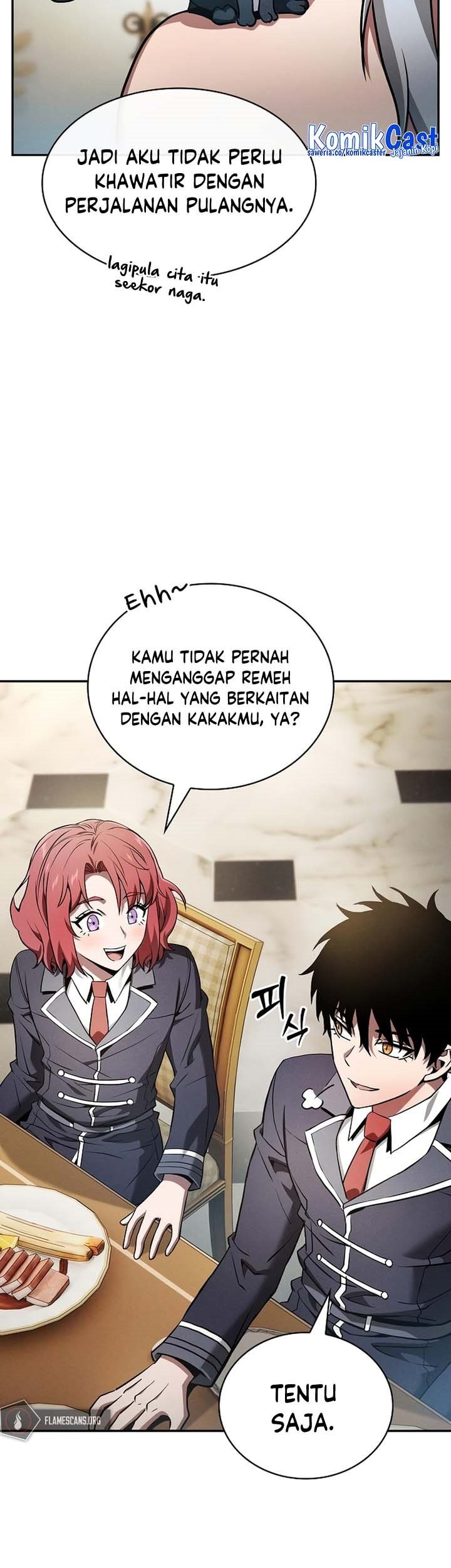 Academy’s Genius Swordmaster Chapter 18 Gambar 30