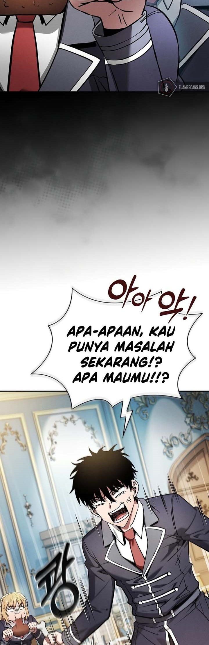 Academy’s Genius Swordmaster Chapter 18 Gambar 33