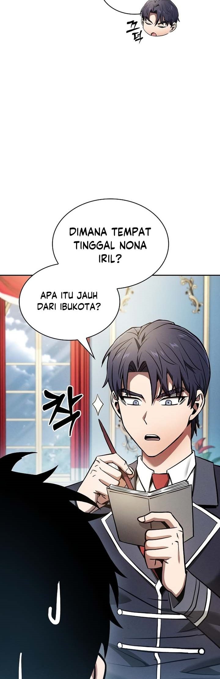 Academy’s Genius Swordmaster Chapter 18 Gambar 35