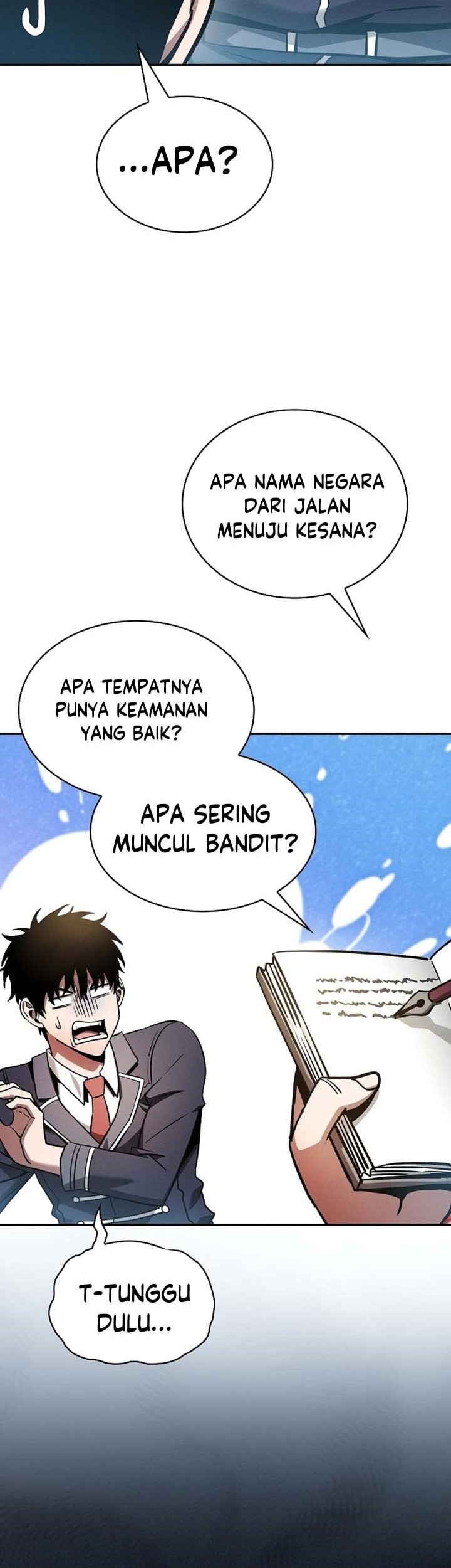 Academy’s Genius Swordmaster Chapter 18 Gambar 36