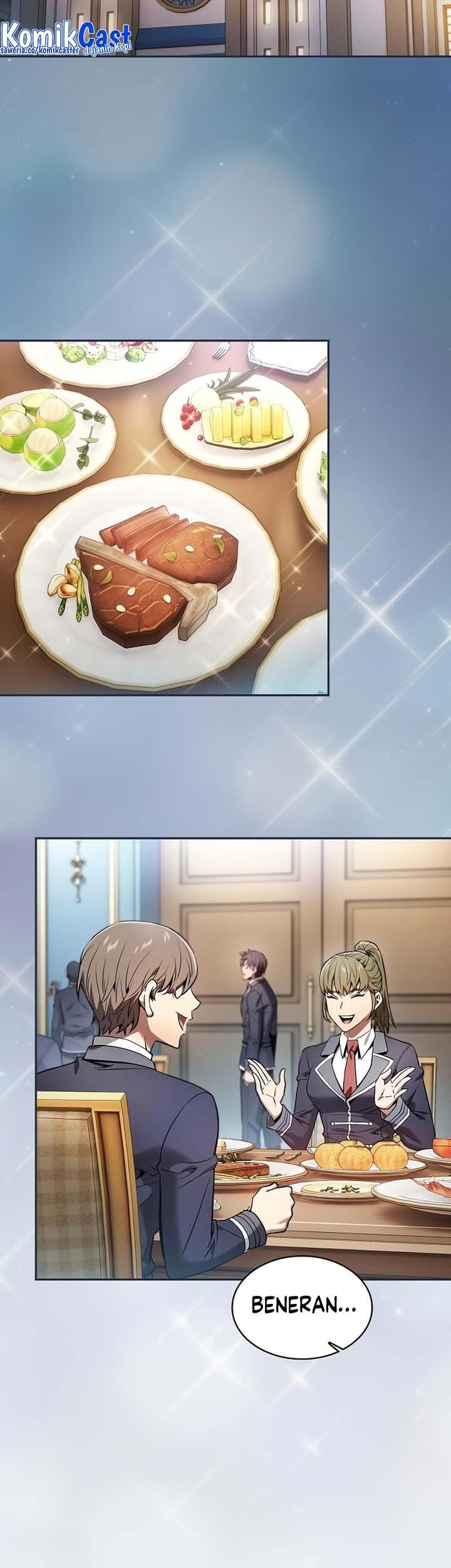 Academy’s Genius Swordmaster Chapter 18 Gambar 24