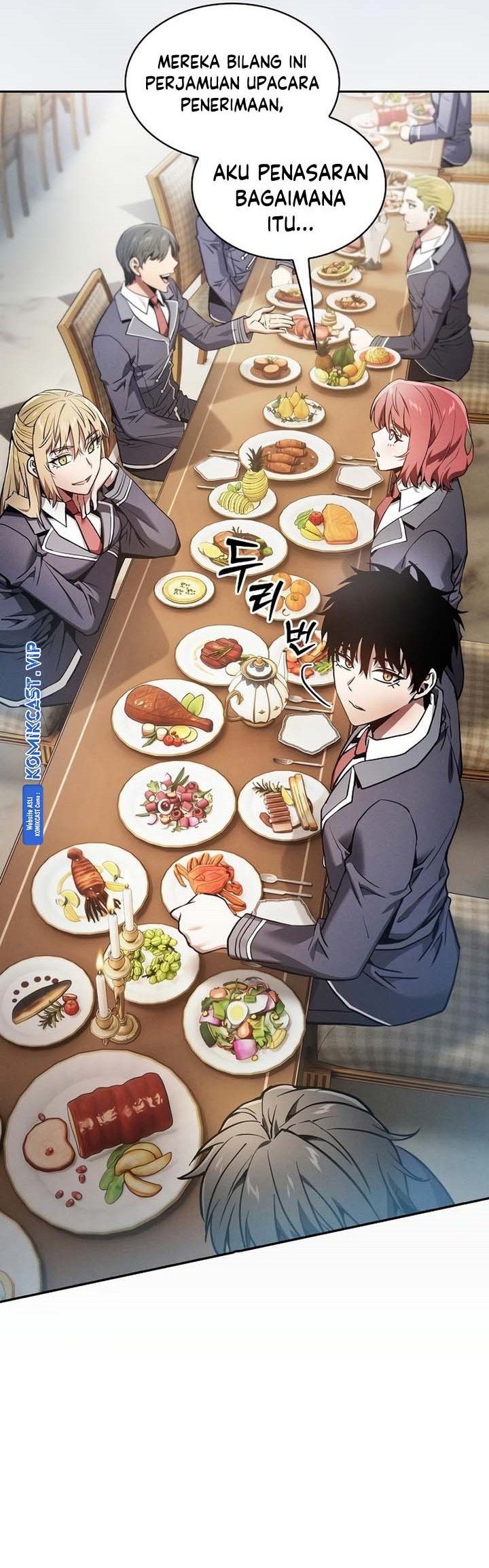 Academy’s Genius Swordmaster Chapter 18 Gambar 25