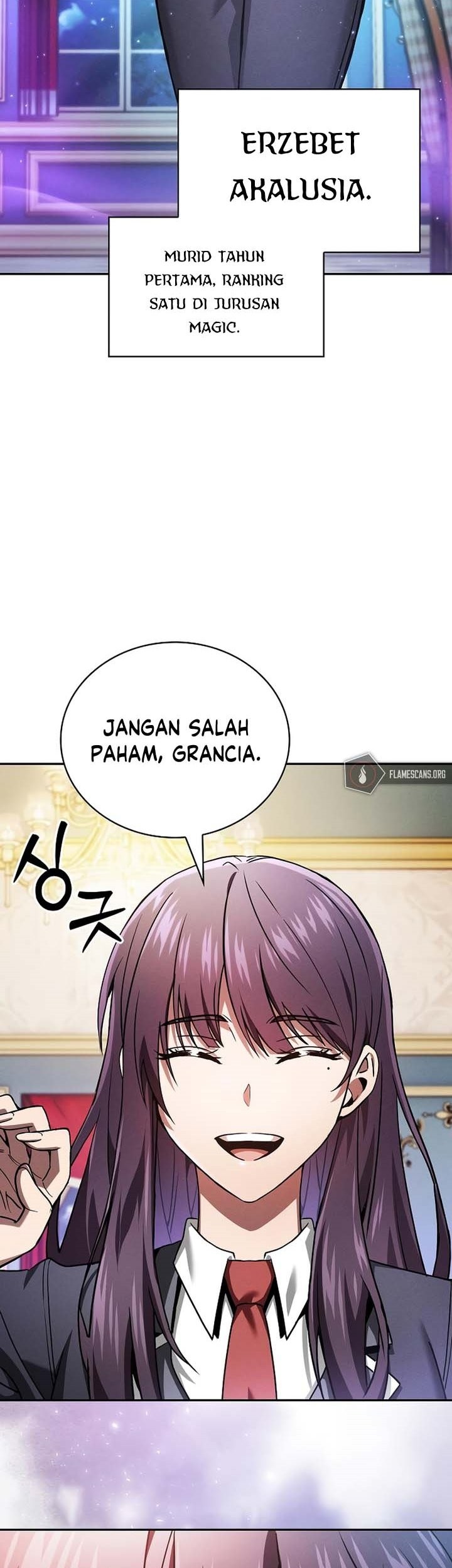 Academy’s Genius Swordmaster Chapter 18 Gambar 46