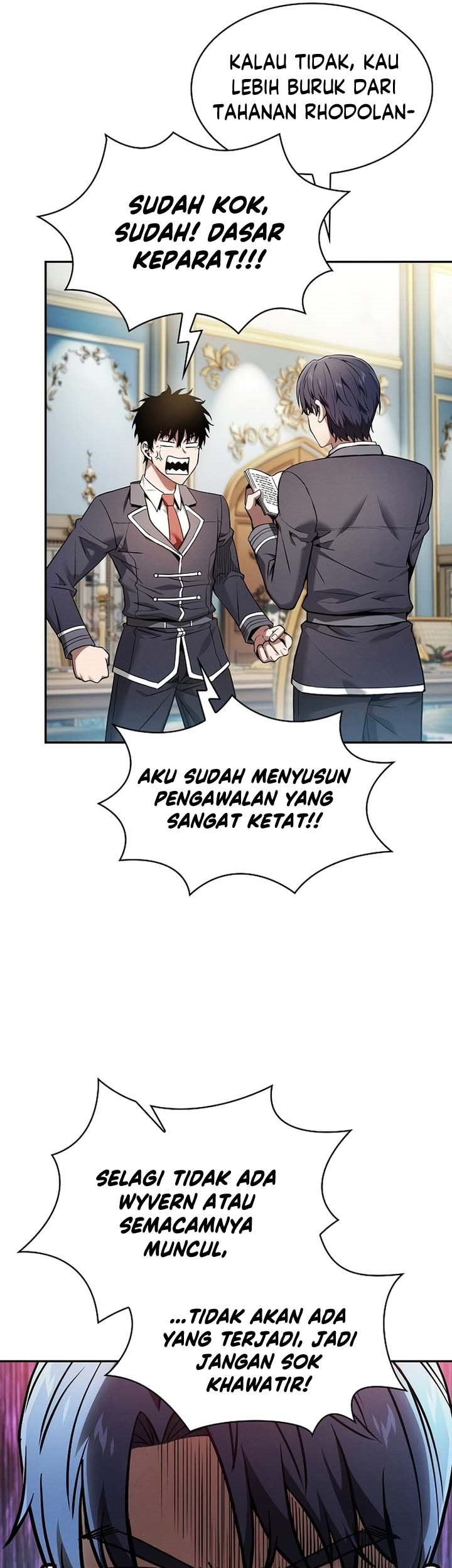Academy’s Genius Swordmaster Chapter 18 Gambar 38