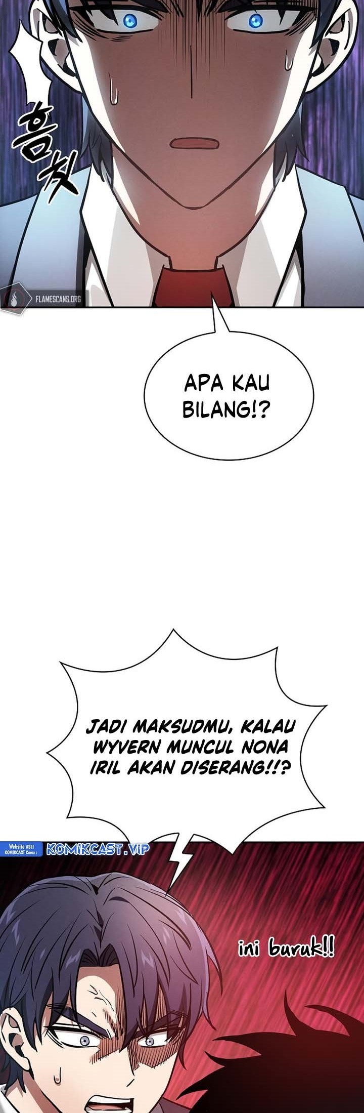 Academy’s Genius Swordmaster Chapter 18 Gambar 39